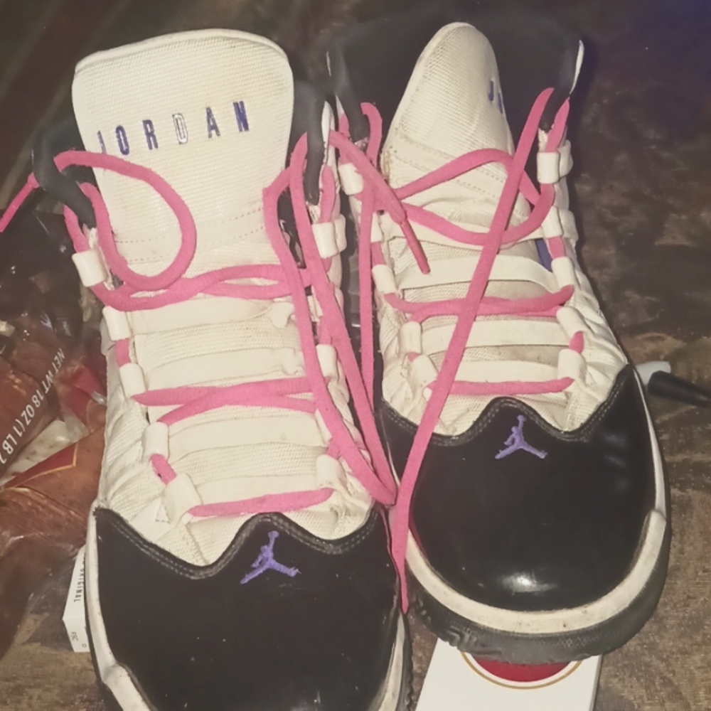 Jordan's size 10